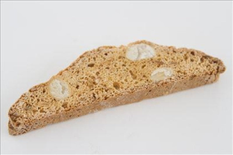 Biscotti Ginger Almond BrazilLarge 15g - Molly Woppy - 4X250G