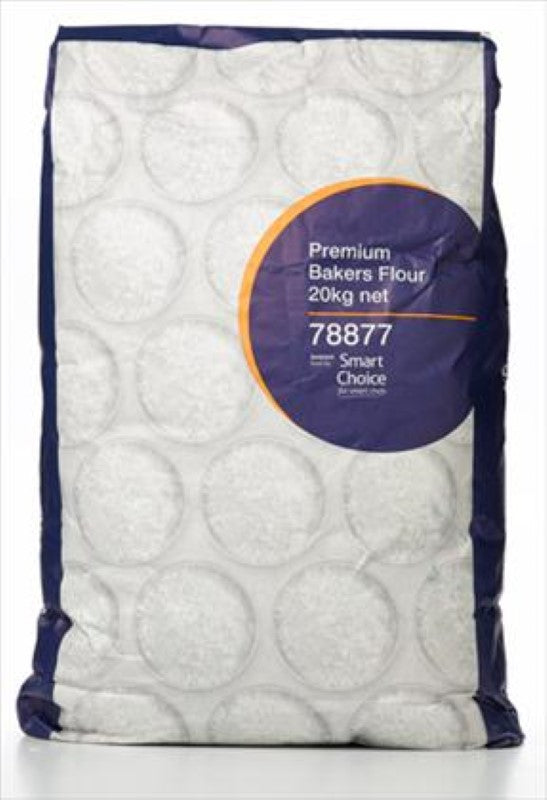 Flour Bakers Premium - Smart Choice - 20KG