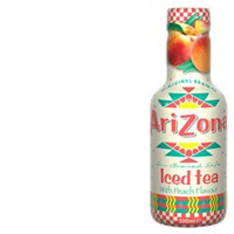 Ice Tea Peach - Arizona - 6X500ML