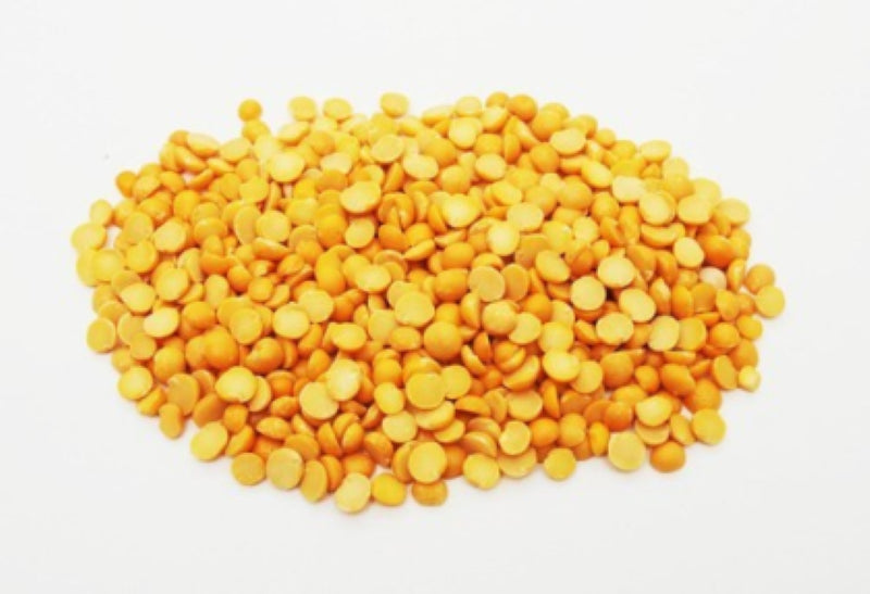 Peas Yellow Split - Farm By Nature - 3KG