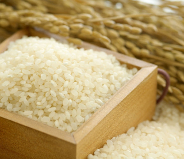 Medium grain white rice in a 3KG pack, perfect for sushi and risottos, sourced from Vietnam and packed in New Zealand.