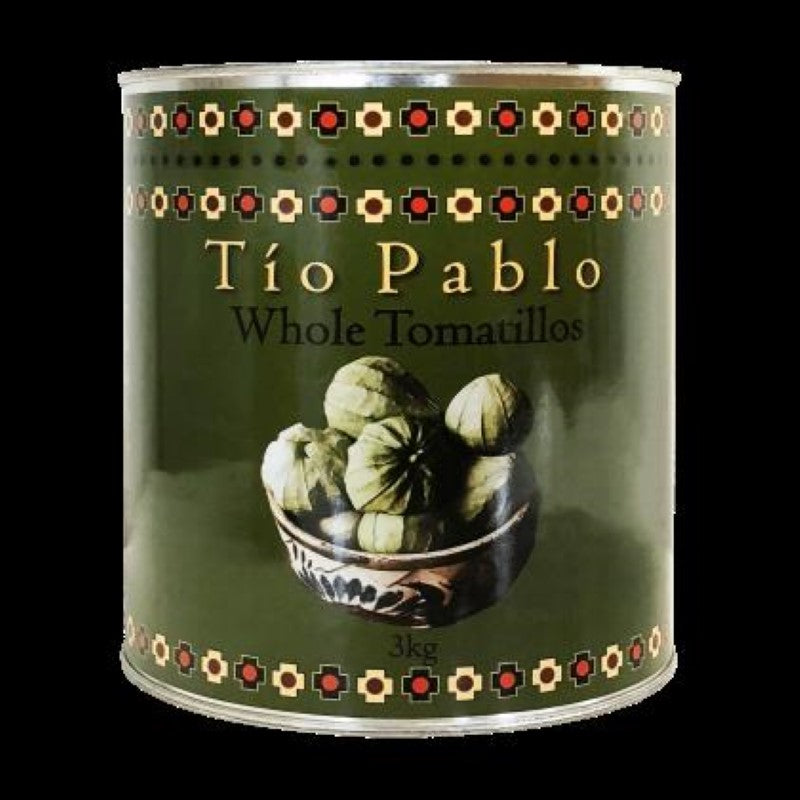 Tomatillos - Tio Caran d'Ache Pablo - 3KG