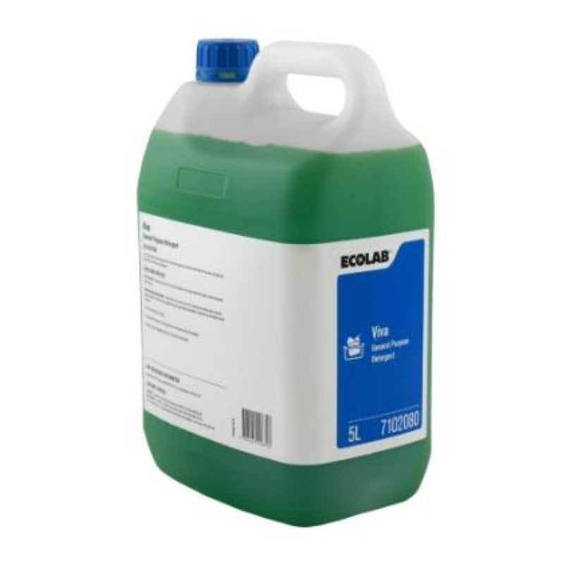 Dishwash Detergent Viva - Ecolab - 5L