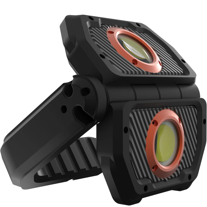 Keyring Flashlight - NEBO OMNI 3K Work Light and Powerbank
