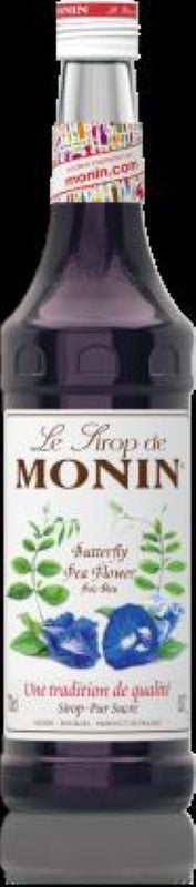 Syrup Butterfly Pea Flower - Monin - 700ML