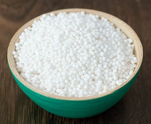 Versatile 3kg pack of 2-3mm Sago Pearls from Thailand, perfect for sweet and savory culinary creations.