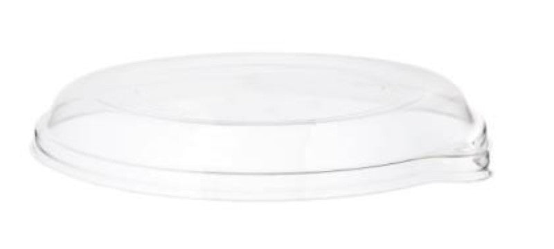 Lid Dome Plastic 24-40Oz Bowl - Detpak - 50PC