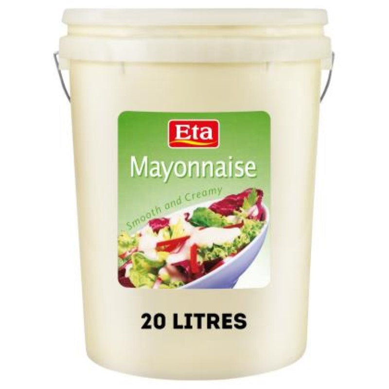 Mayonnaise - Eta - 20L