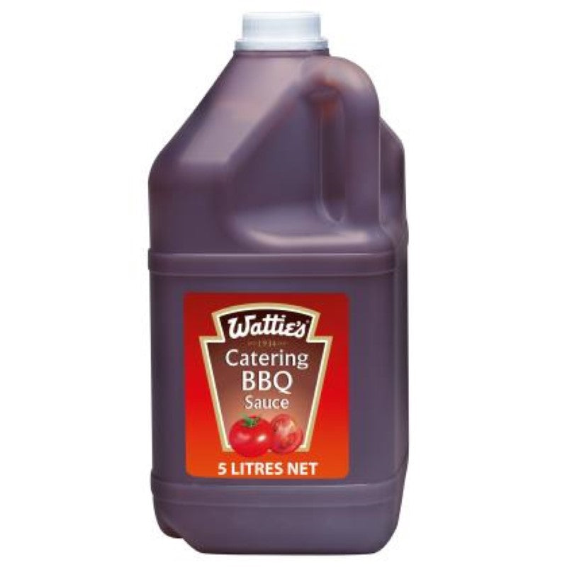 Sauce Barbeque 39608 - Wattie's - 5L