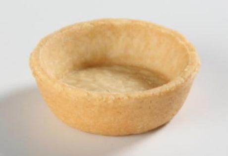 Twelve 60mm savory pastry cases from Lincoln Bakery, ideal for appetizers and snacks, made in New Zealand.