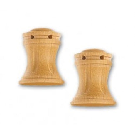 Capstan Vertical 16mm (2) fittings for model ships, enhancing detail and durability in maritime projects.