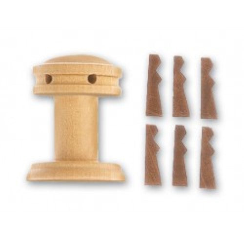 Artesania Latina Parts / Fittings - Capstan Vertical 25mm (1)