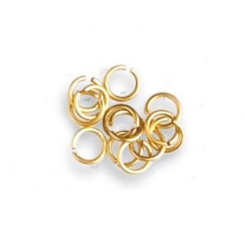 Artesania Latina Parts / Fittings - Brass Rings 4mm (75)