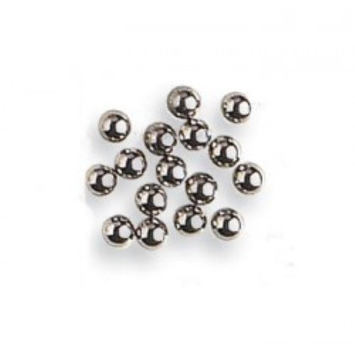 Detailed set of 100 D3mm cannon balls for scale models, enhancing realism in ships, dioramas, and historical recreations.
