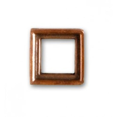 High-quality 13mm window frame fittings for ship models, enhancing detail and realism in craftsmanship.