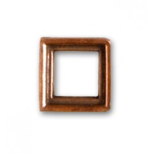 High-quality 13mm window frame fittings for ship models, enhancing detail and realism in craftsmanship.