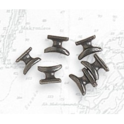 Artesania Latina Parts / Fittings - Metal Cleaf 7mm (10)