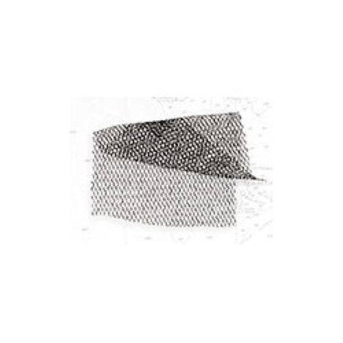 Versatile black netting for model building and crafts, enhancing textures and durability for all crafting projects.
