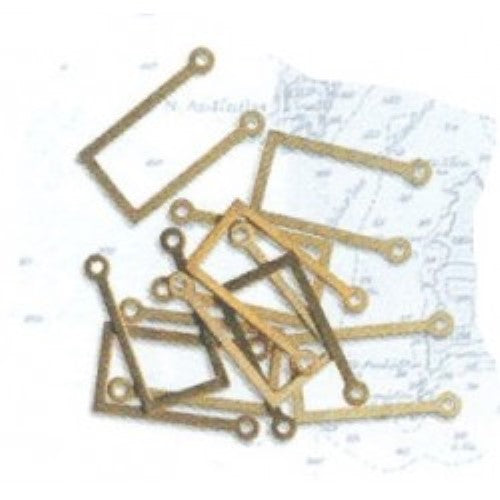 Artesania Latina Stanchions 'U' 7x14 (10) - essential model fittings for added stability and detail in scale ship projects.