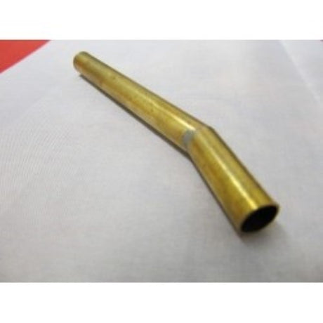 Premium Billing Boats exhaust pipe designed for efficient marine engine emissions management in model boats.