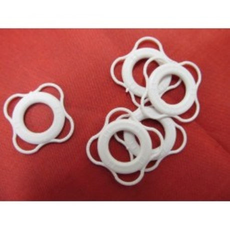 Life Ring 24x24mm designed for marine safety, ensuring reliability and easy transportation for all boating enthusiasts.