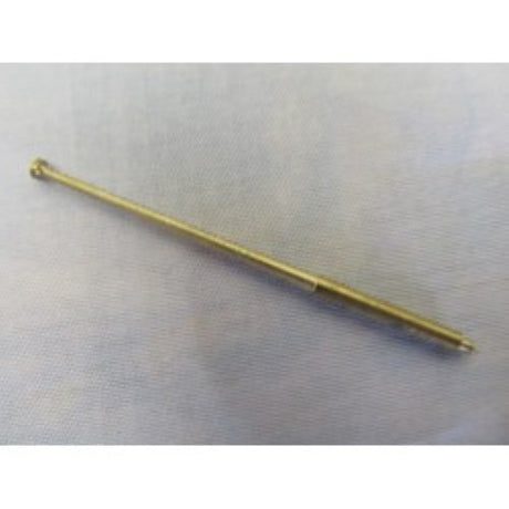 Flagstaff 0.6x63mm for model ships, enhancing visual appeal and stability with durable, high-quality materials.