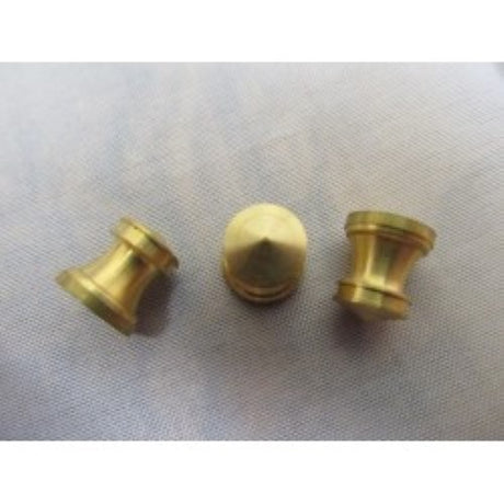Billing Boats Capstan 10x11mm, durable fitting for model boats, enhancing rigging and aesthetics for smooth sailing.