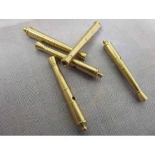 Billing Boats Parts / Fittings - Cannon Pipe 5 x 31mm (5)