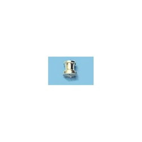 Capstan 7 x 6mm (10) fitting for model boats, designed for durability and precision in sailing projects.