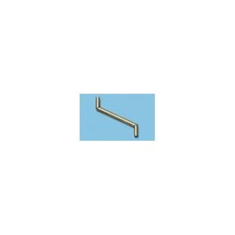 High-quality 4 x 40mm funnel for precise fuel transfer and pouring, ideal for model builders and boaters.