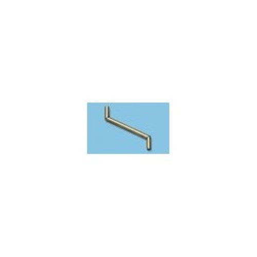 High-quality 4 x 40mm funnel for precise fuel transfer and pouring, ideal for model builders and boaters.
