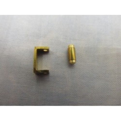 Propshaft bracket 10x5MM for marine model building, ensuring secure installation and enhancing boat performance.