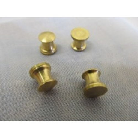 High-quality Billing Boats Capstan (4) part, enhancing model yachts with durability and authentic maritime design.