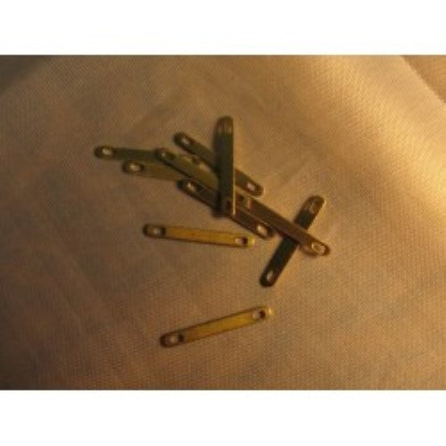 Durable Billing Boats Chain Plate (10) for secure rigging, crafted for optimal marine performance and easy installation.