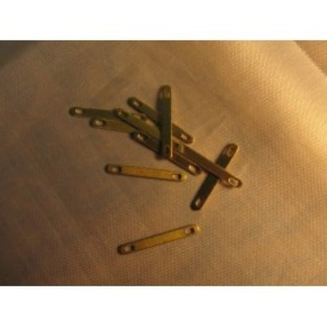 Durable Billing Boats Chain Plate (10) for secure rigging, crafted for optimal marine performance and easy installation.