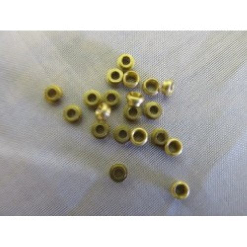 Billing Boats Parts / Fittings - Port Light, Brass 4mm (20)