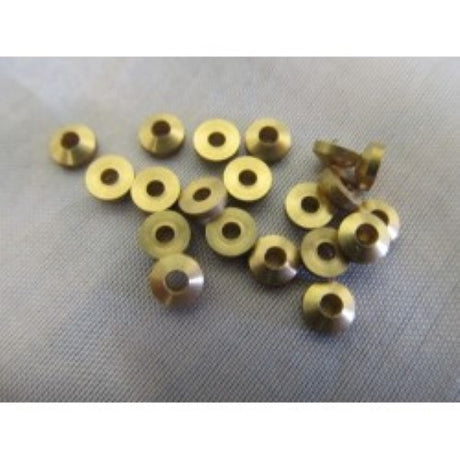 Distance Plate (20) for model boats, ensuring precision fit and durable construction for marine enthusiasts.