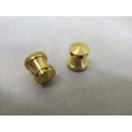 High-quality capstan fitting for model boats, enhancing realism and functionality in shipbuilding projects.