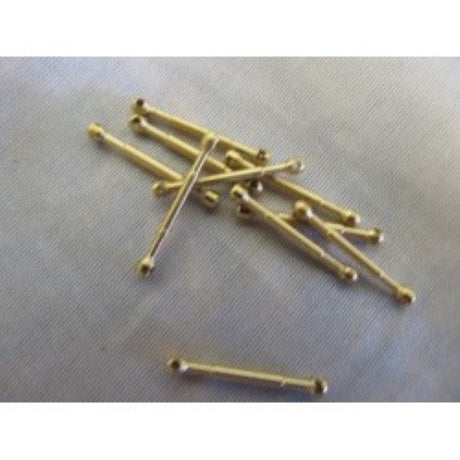 Durable 18mm rigging screw for reliable marine rigging, ideal for sailboats and yachts in harsh conditions.