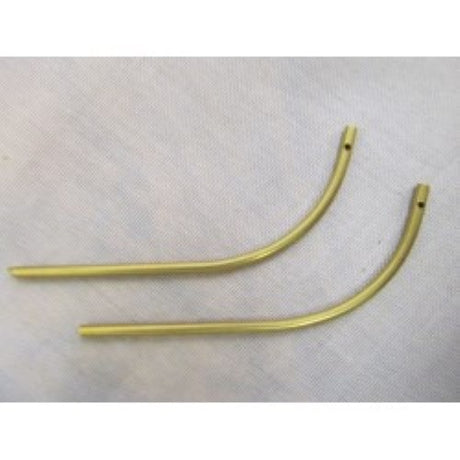 Billing Boats 60mm davit, precision-crafted for model boats, ideal for hoisting sails and enhancing maritime aesthetics.