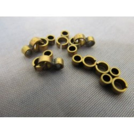 4mm rings pack of 10 for model boats, crafted for durability and precision, perfect for scale model builders and hobbyists.