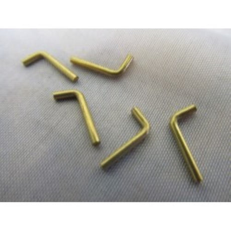 High-quality 6 x 11mm mast fittings for model boats, ensuring secure assembly and enhanced sailing performance.