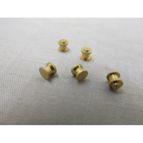 Billing Boats 3 x 4mm vent for model boats, enhancing ventilation and moisture management with durable, easy-install design.
