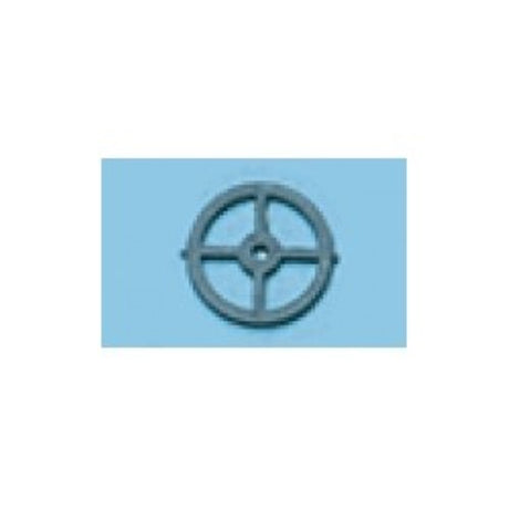 High-quality Billing Boats Handwheel (5) for smooth steering, durability, and enhanced sailing performance.