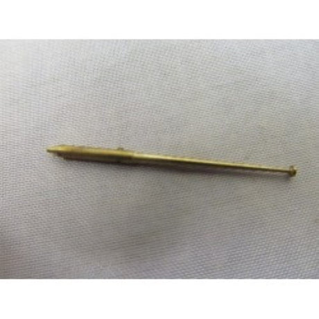 Premium 2mm x 37mm Flagstaff fitting for model boats, enhancing realism and durability for scale models.