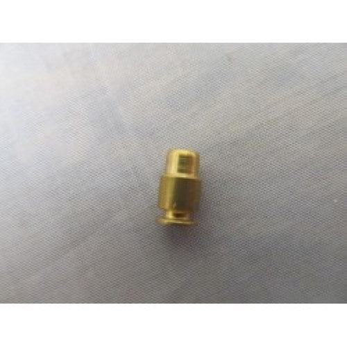 High-quality 12 x 7mm dummy motor for model boats, enhancing authenticity and detail in marine modeling projects.