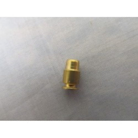 High-quality 12 x 7mm dummy motor for model boats, enhancing authenticity and detail in marine modeling projects.