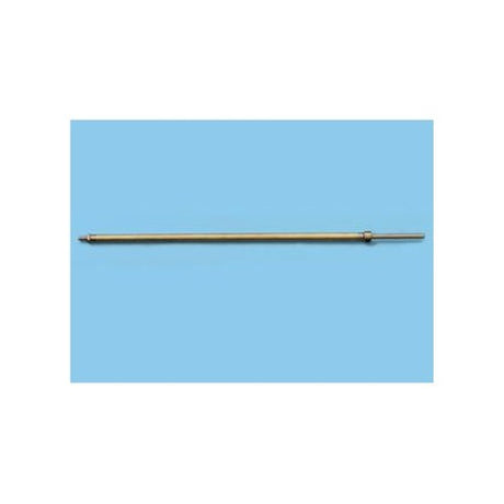 Durable 5x225mm propeller shaft for model boats, ensuring reliable propulsion and enhanced performance in water.