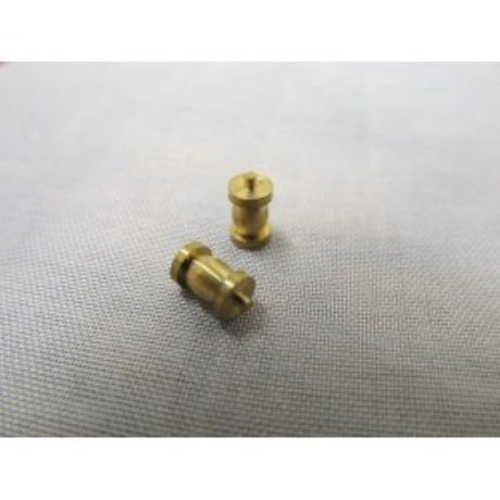 Toplight fittings, measuring 4 x 7mm, designed for enhancing scale model boats with durability and precision.