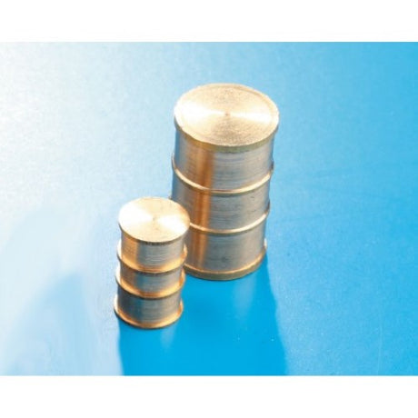 High-quality Barrel (4) fitting for model boats, enhancing realism and performance with durable materials.
